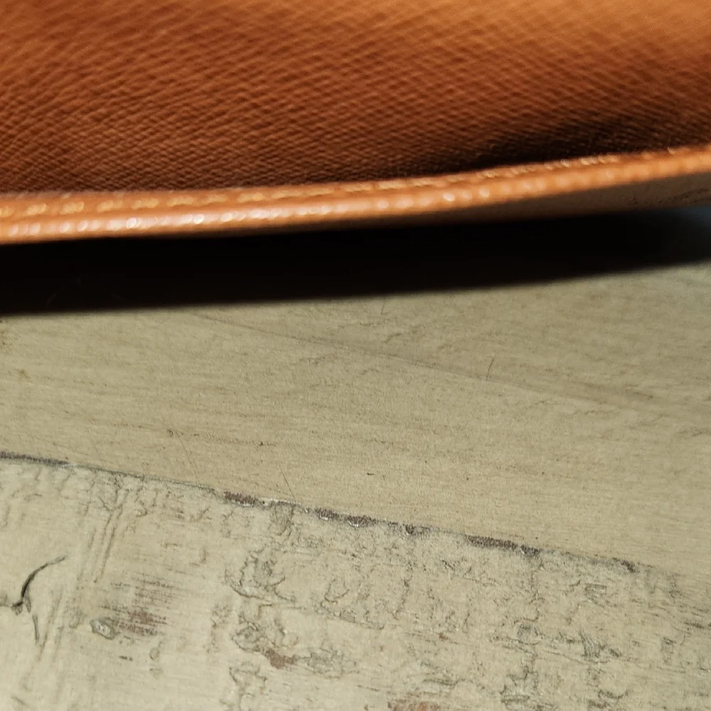 Louis Vuitton Monogram Brown Small Agenda - Picture 6 of 11